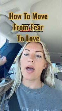 How to get rid of fear? #fear #doubt #ageofaquarius #Love #anxiety