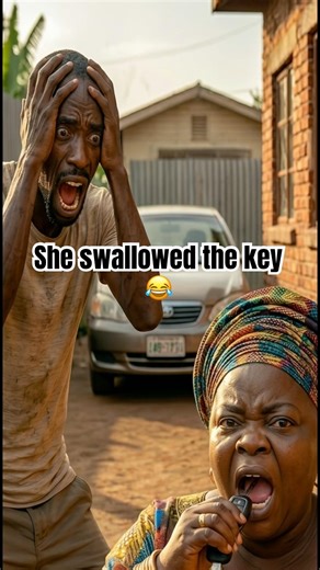 Tunde Bought A Car… Mama B Swallowed The Key 😭💀