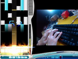 【复键神速】O2Jam - Lv.92 Reunion - 85 Miss 通关 ！！！