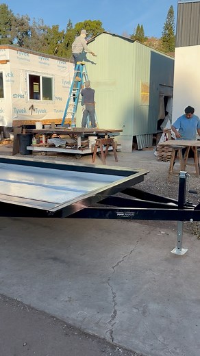 14K views · 72 reactions | Outtake 藍 #tiny #tinyhome #tinyhouse #containerhome #containerhouse #learning | Zen Tiny Homes | Facebook