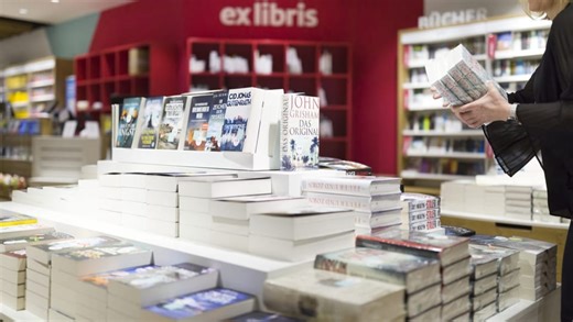 Ex Libris schliesst alle Filialen - 230 Mitarbeitende betroffen