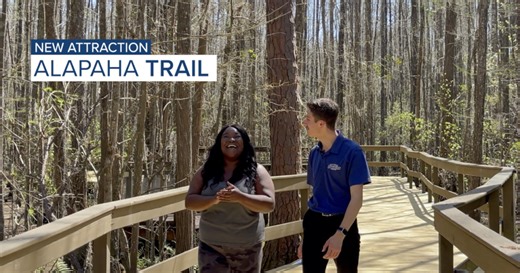 Valdosta Azalea Festival and Wild Adventures' 30th season kick off this weekend with something for everyone