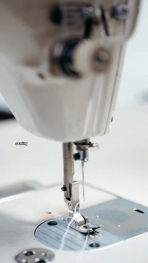 Sewing Machine Working #fbyシvideo | Blender 2.8