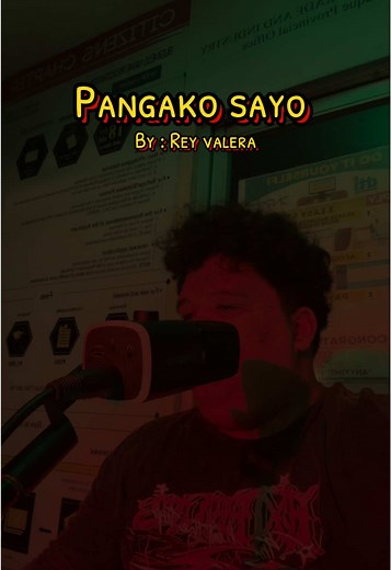 Pangako Sayo Cover by Rey Valera