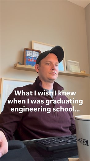 Josh | Mechanical Engineer & Mentor on Instagram: "As I finished my mechanical engineering degree, during an interview I was asked what my 5 year plan was. I told them my plan was to graduate, get a job, and figure out the rest. Wrong answer 😂😂 Mechanical engineers have so many options for careers that sometimes it is overwhelming. There are a lot of options and it becomes more about landing a job with a prestigious company than finding a career you want to work in for the next 40 years. MEP e