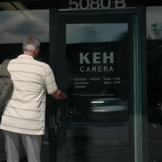 Why pay more? Up to 40% off retail prices every day on KEH Certified pre-owned gear. | KEH Camera