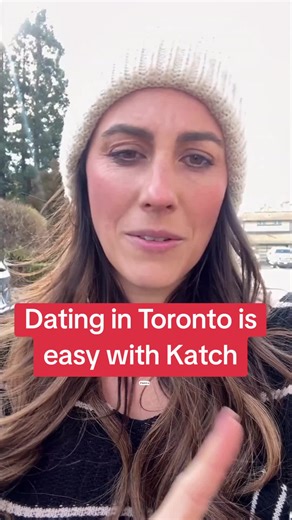 Simplifying Dating in Toronto with Katch App