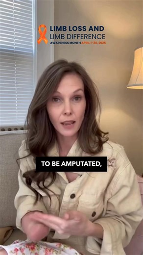 Meet Cristie Grey. After a devastating boat accident led to the amputation of her hand and other injuries, Cristie is sharing her story. Reflecting on Limb Loss and Limb Difference Awareness Month, she says: "That there is even a month to bring awareness is so important. It pushes for better education, support, and to share stories of progress. Thank you so much Cristie for sharing! We invite you to share your story with us: https://okt.to/r0hv7p #AmputeeCoalition #LLLDAM2025 #LimbLoss #LimbDiff