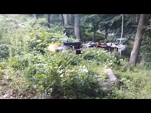 Gun-Firing Drone Video Sparks Investigation