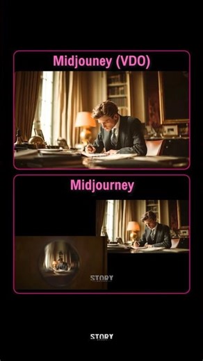 Midjourney VDO ✨⌚️ เจนคลิปโฆษณานาฬิกาข้อมือด้วย Midjourney