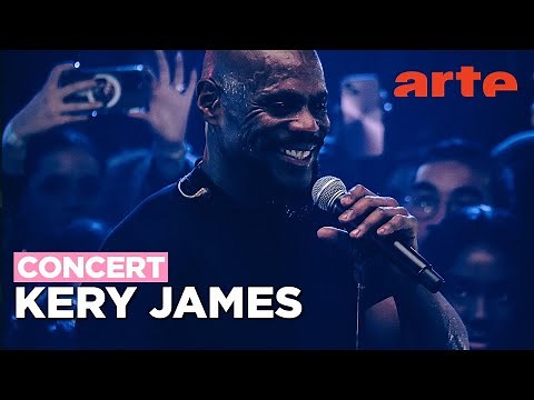 Kery James - ARTE Dans le Club - ARTE Concert