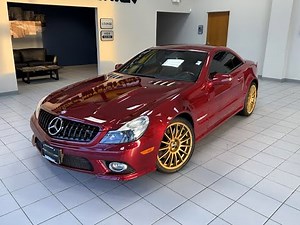 2011 Mercedes-Benz SL 550 Convertible Virtual Test Drive | ENE Motors - Racine, WI
