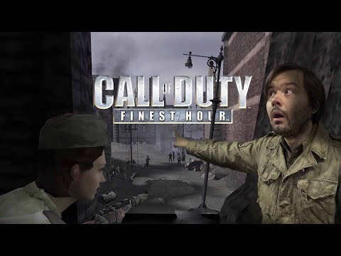 A Call of Duty We Forgot to Remember