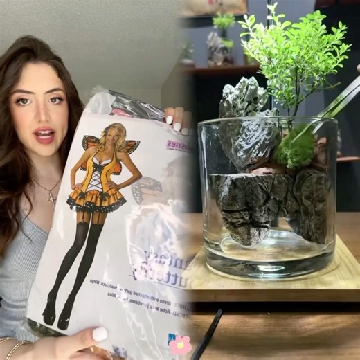 trying DEADSTOCK 2000s costumes (PART 4)