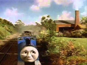 Trevor the traction engine redub part 1