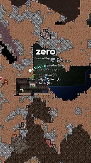 The most OP terraria secret seed in 1.4.5