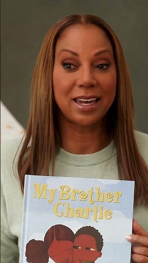 Holly Robinson Peete's shares a message about #AutismAwareness with Storyline Online. #shorts