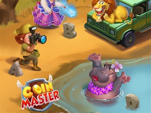 Are there Coin Master free spins and coin links for today? (August 19, 2025)