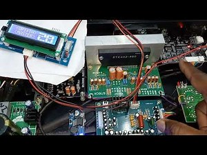 FT003 MINI DECODER HOW TO POWER SUPPLY CONNECT IN TAMIL