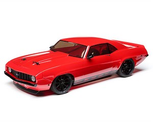 Losi 1969 Chevy Camaro V100 RTR 1/10 4WD Electric 4WD On-Road Car (Red) [LOS03033T1]