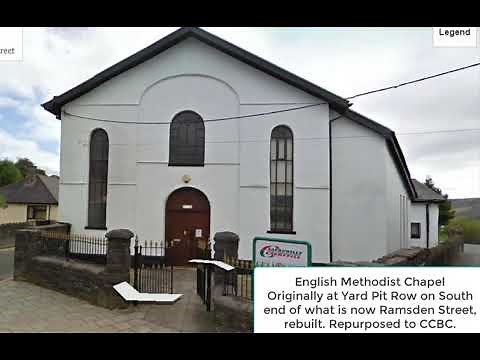 Rhymney Virtual Tour -The Social History of Rhymney Through its Religion In its Chapels and Churches