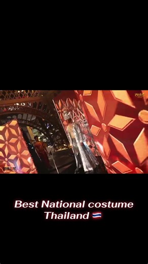 Best National Costume Thailand at Model Search International 2026
