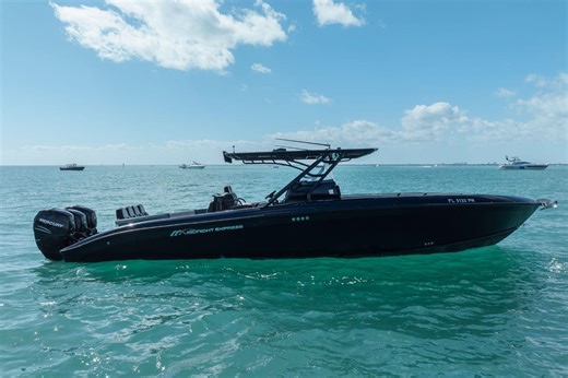 Used 2014 Midnight Express 37 Open, 33133 Miami - Boat Trader