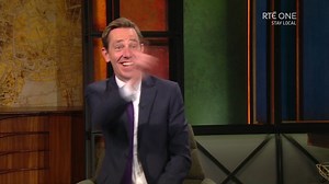 "I'm sore in head from lying in bed and politely saying, "we'll get there"" Leitrim actor and writer Seamus O'Rourke performs 'Away goes McGinty', a poem about being fed up of our own four walls! #LateLate | The Late Late Show