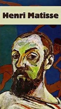 Henri Matisse: The Genius Who Painted with Scissors ✂️🎨 The Revolution of Color and Creativity”