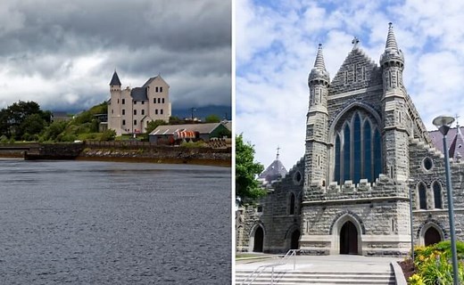 Cahersiveen: Attractions, Hotels, Food   2026 Guide