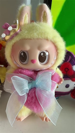 #labubu #labubuthemonsters