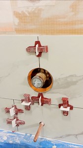 18K views · 70 reactions | Shower valve tile tips…grinder + chamfer cone = invaluable. If you’re renovating a bathroom and need help, join our Video Library at homerepairtutor.com #tiles #bathroomrenovation #homerepairtutor #diy | Home Repair Tutor | Facebook