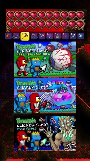 100 Days: Shorts [Day 31] - Adamantite Armour! #terraria #terrariagameplay #gaming