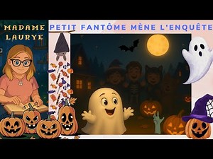 Reading of: "Little Ghost Investigates"