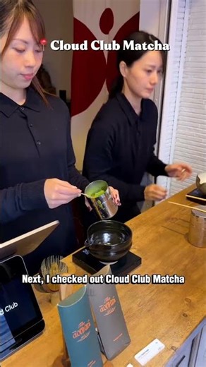 Trying 3 Viral Matcha Cafes in Tokyo: My Honest Review