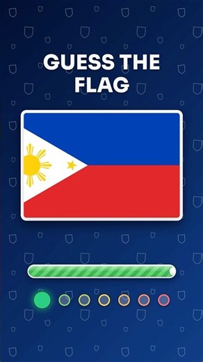 How many flags can you actually name? 🏳️