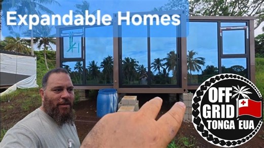 Expandable Homes in Tonga: Price Reveal! Are They Worth the Cost? | TIMIKARA TAUREREWA