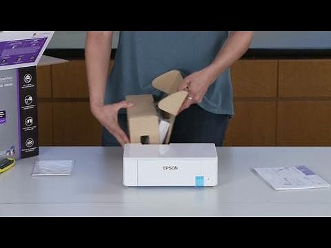 Epson PictureMate PM-400 | Unboxing the Personal Photo Lab