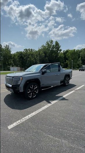 2024 GMC Sierra EV | Go Drive With Me | General Motors