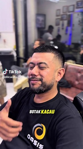 Rekomendasi Model Rambut Pendek Buzzcut