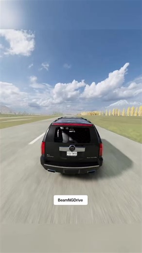 Ultimate Car Physics in BeamNG.drive