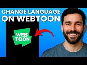 HOW TO CHANGE KOREAN WEBTOON TO ENGLISH 2025! (FULL GUIDE)