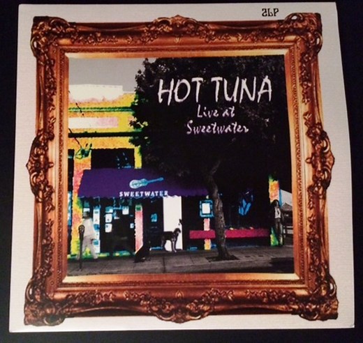 Hot Tuna - Live At Sweetwater