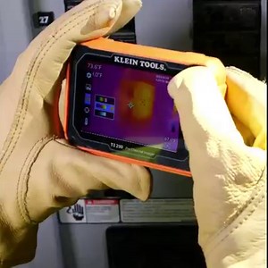 2.8K views · 66 reactions | 49K pixels and it works with iPhone or Android with our free app. Great for troubleshooting. https://fal.cn/3z44O #KleinTools | Klein Tools | Facebook