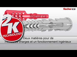 Comment utiliser les chevilles sans vis DUOPOWER FISCHER