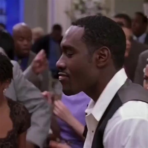 The Best Man Dance Scene to Cameo's 'Candy'