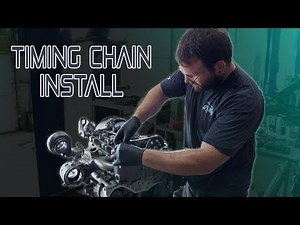 ZZP | LSJ Timing Chain Install with Al