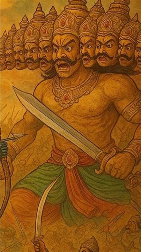 Ramayan Story Part 8 | Ravan’s Final Battle with Ram | AG Edits