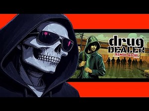 Drug Dealer Simulator - Official Gameplay Comparison Launch Trailer