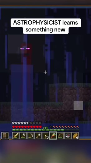 Danish Astrophysicist Oliver's Minecraft Blind Playthrough